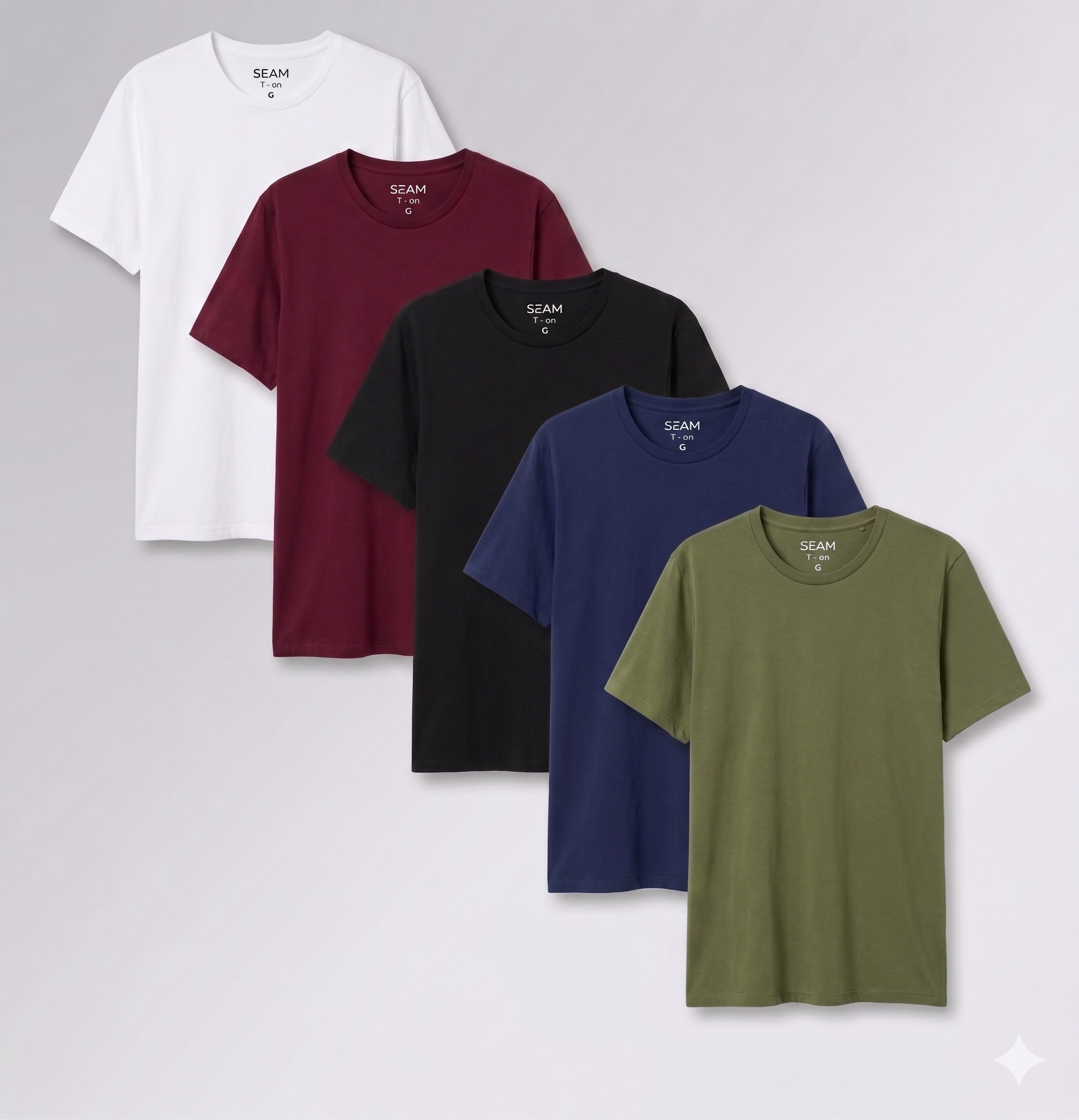 SEAM T - ON